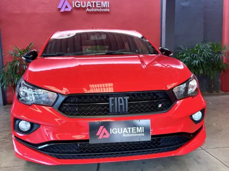 FIAT Cronos , Foto 24