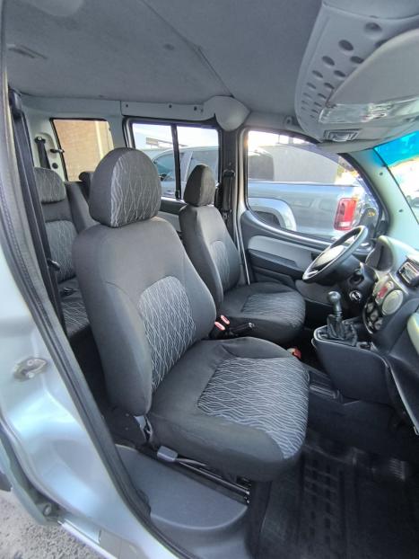 FIAT Doblo 1.4 4P ELX, Foto 9