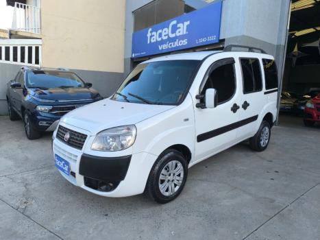 FIAT Doblo 1.4 4P FLEX ATTRACTIVE 7 LUGARES, Foto 1