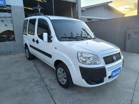 FIAT Doblo 1.4 4P FLEX ATTRACTIVE 7 LUGARES, Foto 2