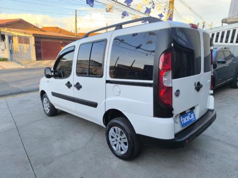 FIAT Doblo 1.4 4P FLEX ATTRACTIVE 7 LUGARES, Foto 3