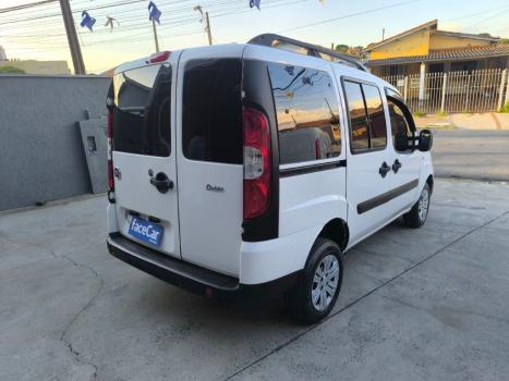 FIAT Doblo 1.4 4P FLEX ATTRACTIVE 7 LUGARES, Foto 4