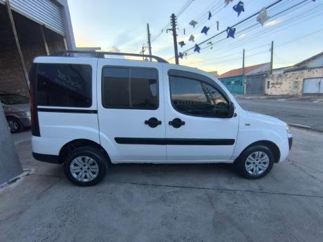 FIAT Doblo 1.4 4P FLEX ATTRACTIVE 7 LUGARES, Foto 6