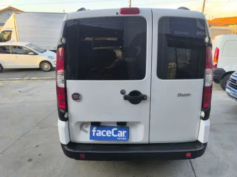 FIAT Doblo 1.4 4P FLEX ATTRACTIVE 7 LUGARES, Foto 10