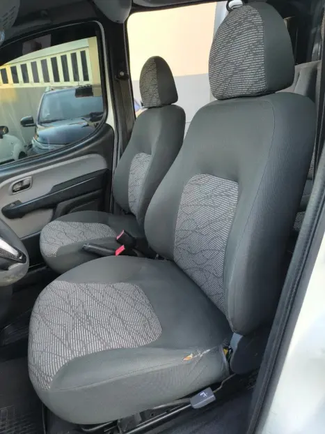 FIAT Doblo 1.4 4P FLEX ATTRACTIVE 7 LUGARES, Foto 12