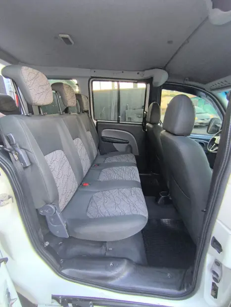 FIAT Doblo 1.4 4P FLEX ATTRACTIVE 7 LUGARES, Foto 13