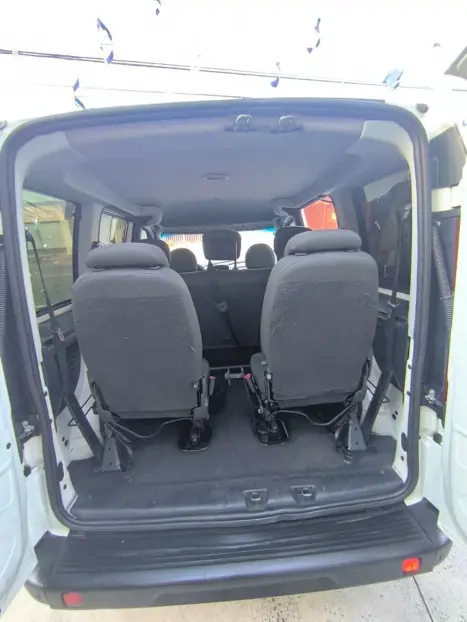FIAT Doblo 1.4 4P FLEX ATTRACTIVE 7 LUGARES, Foto 14
