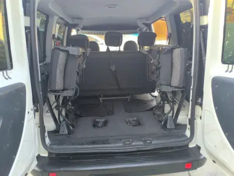 FIAT Doblo 1.4 4P FLEX ATTRACTIVE 7 LUGARES, Foto 15