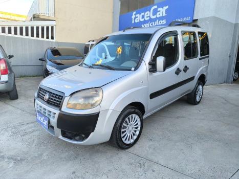 FIAT Doblo 1.4 4P FLEX ATTRACTIVE 7 LUGARES, Foto 1