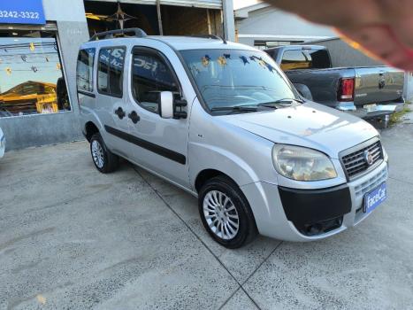 FIAT Doblo 1.4 4P FLEX ATTRACTIVE 7 LUGARES, Foto 2