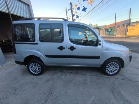 FIAT Doblo 1.4 4P FLEX ATTRACTIVE 7 LUGARES, Foto 3