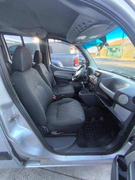 FIAT Doblo 1.4 4P FLEX ATTRACTIVE 7 LUGARES, Foto 13