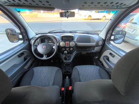 FIAT Doblo 1.4 4P FLEX ATTRACTIVE 7 LUGARES, Foto 14