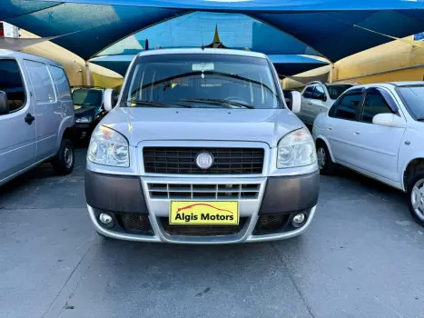 FIAT Doblo 1.8 16V 4P FLEX ESSENCE 7 LUGARES, Foto 2