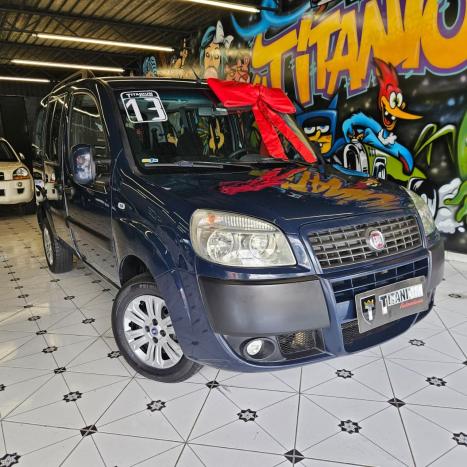 FIAT Doblo 1.8 16V 4P FLEX ESSENCE 7 LUGARES, Foto 1