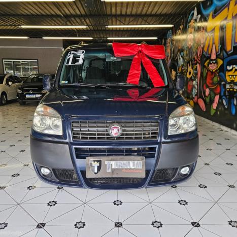 FIAT Doblo 1.8 16V 4P FLEX ESSENCE 7 LUGARES, Foto 3