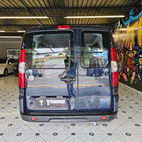 FIAT Doblo 1.8 16V 4P FLEX ESSENCE 7 LUGARES, Foto 4