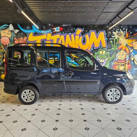FIAT Doblo 1.8 16V 4P FLEX ESSENCE 7 LUGARES, Foto 5