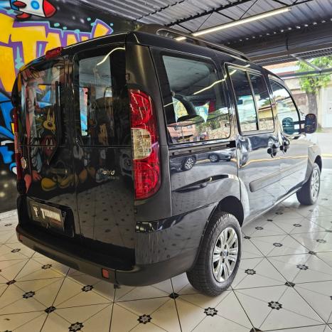 FIAT Doblo 1.8 16V 4P FLEX ESSENCE 7 LUGARES, Foto 6