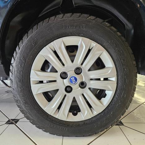 FIAT Doblo 1.8 16V 4P FLEX ESSENCE 7 LUGARES, Foto 8