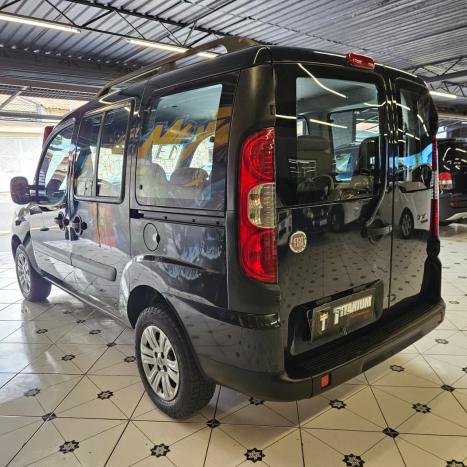 FIAT Doblo 1.8 16V 4P FLEX ESSENCE 7 LUGARES, Foto 10