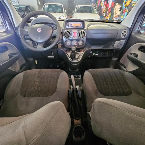 FIAT Doblo 1.8 16V 4P FLEX ESSENCE 7 LUGARES, Foto 13