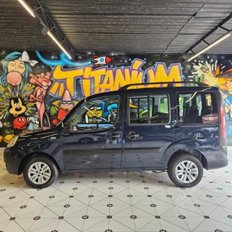 FIAT Doblo 1.8 16V 4P FLEX ESSENCE 7 LUGARES, Foto 16
