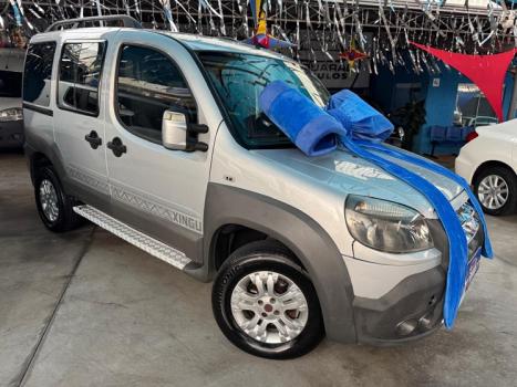 FIAT Doblo 1.8 16V 4P FLEX ADVENTURE XINGU, Foto 1