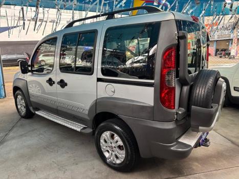 FIAT Doblo 1.8 16V 4P FLEX ADVENTURE XINGU, Foto 4