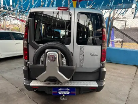 FIAT Doblo 1.8 16V 4P FLEX ADVENTURE XINGU, Foto 5