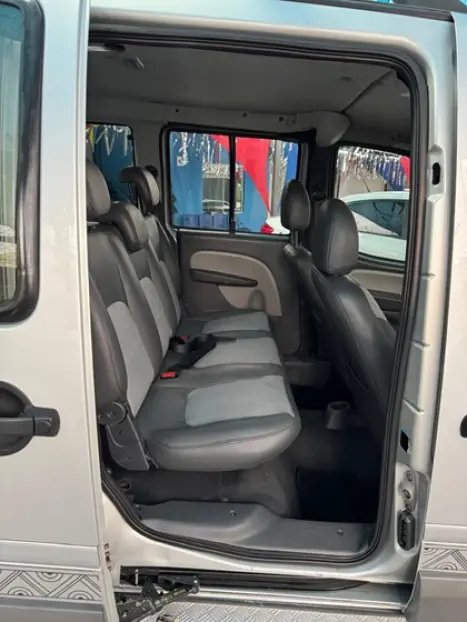 FIAT Doblo 1.8 16V 4P FLEX ADVENTURE XINGU, Foto 9