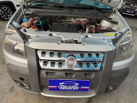 FIAT Doblo 1.8 16V 4P FLEX ADVENTURE XINGU, Foto 14