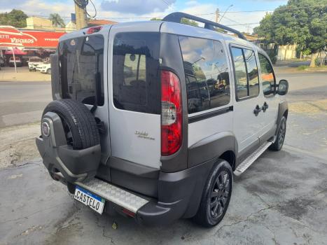 FIAT Doblo 1.8 16V 4P FLEX ADVENTURE, Foto 4