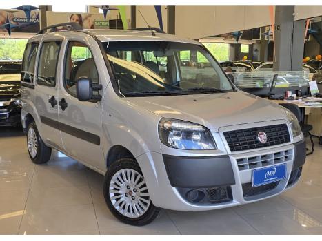 FIAT Doblo 1.8 16V 4P FLEX ESSENCE 7 LUGARES, Foto 1