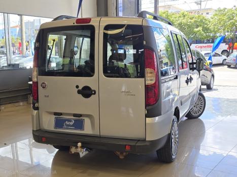 FIAT Doblo 1.8 16V 4P FLEX ESSENCE 7 LUGARES, Foto 6
