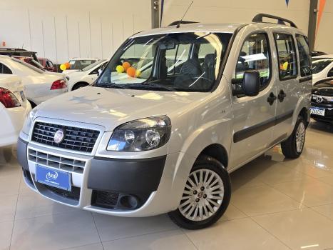 FIAT Doblo 1.8 16V 4P FLEX ESSENCE 7 LUGARES, Foto 3