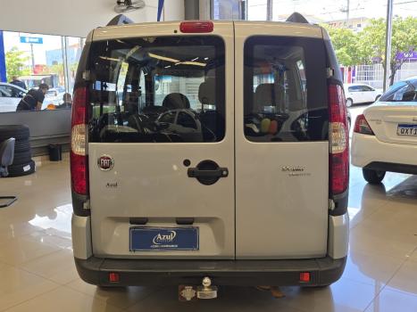 FIAT Doblo 1.8 16V 4P FLEX ESSENCE 7 LUGARES, Foto 5