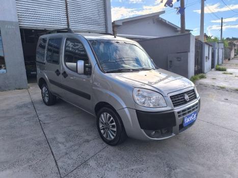 FIAT Doblo 1.8 16V 4P FLEX ESSENCE 7 LUGARES, Foto 2