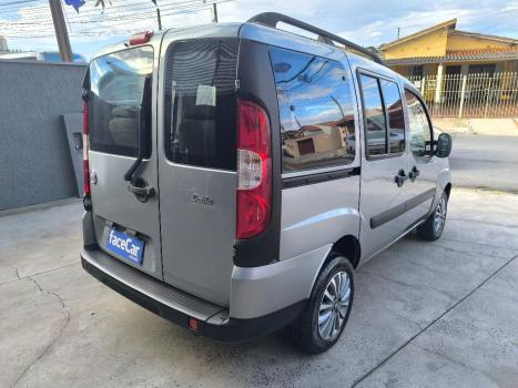 FIAT Doblo 1.8 16V 4P FLEX ESSENCE 7 LUGARES, Foto 3