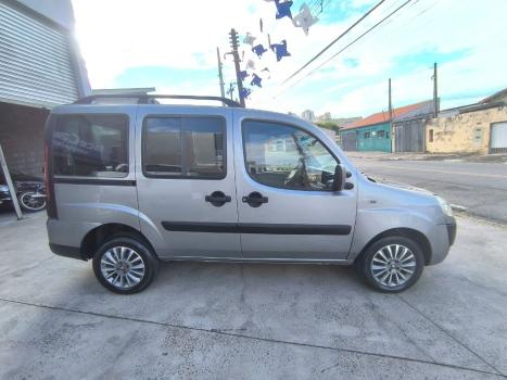 FIAT Doblo 1.8 16V 4P FLEX ESSENCE 7 LUGARES, Foto 5