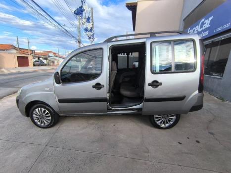 FIAT Doblo 1.8 16V 4P FLEX ESSENCE 7 LUGARES, Foto 7