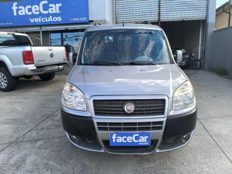 FIAT Doblo 1.8 16V 4P FLEX ESSENCE 7 LUGARES, Foto 8