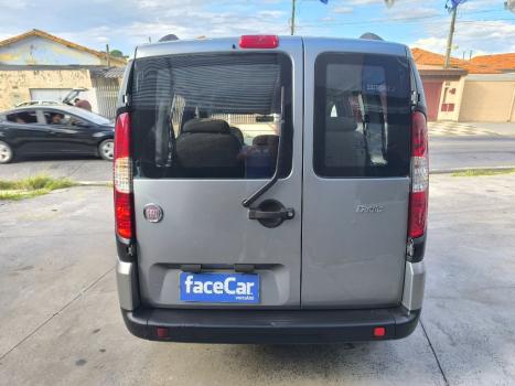 FIAT Doblo 1.8 16V 4P FLEX ESSENCE 7 LUGARES, Foto 9