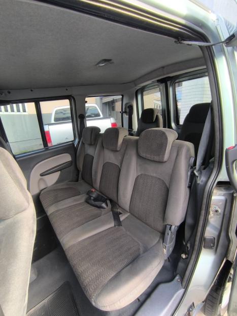 FIAT Doblo 1.8 16V 4P FLEX ESSENCE 7 LUGARES, Foto 11