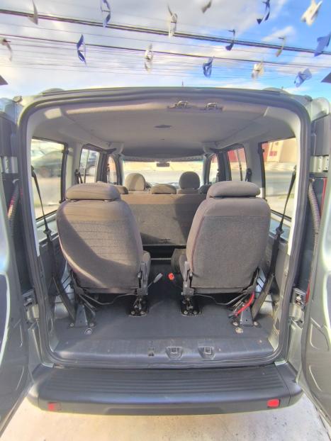 FIAT Doblo 1.8 16V 4P FLEX ESSENCE 7 LUGARES, Foto 14