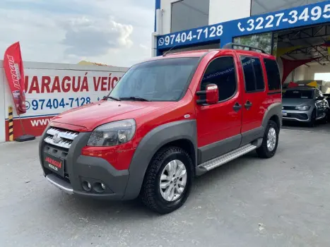 FIAT Doblo 1.8 16V 4P FLEX ADVENTURE 6 LUGARES, Foto 1