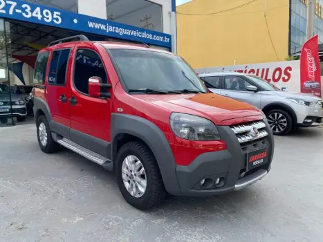 FIAT Doblo 1.8 16V 4P FLEX ADVENTURE 6 LUGARES, Foto 2