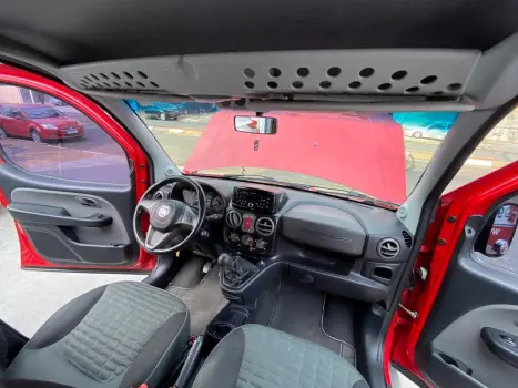 FIAT Doblo 1.8 16V 4P FLEX ADVENTURE 6 LUGARES, Foto 5