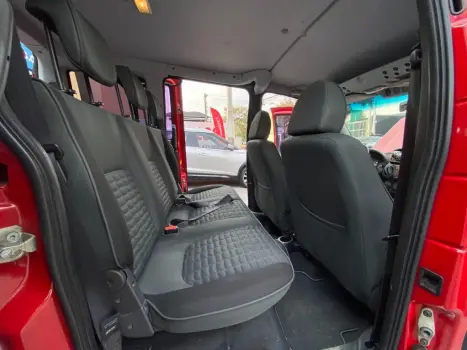 FIAT Doblo 1.8 16V 4P FLEX ADVENTURE 6 LUGARES, Foto 9