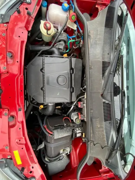 FIAT Doblo 1.8 16V 4P FLEX ADVENTURE 6 LUGARES, Foto 10